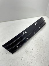 2016-2018 AUDI A7 S7 Frontstoßstangen Kennzeichenhalter Schwarz Optik Paket OEM 2016-2018 AUDI A7 S7 Frontstoßstangen Kennzeichenhalter Schwarz Optik Paket OEM