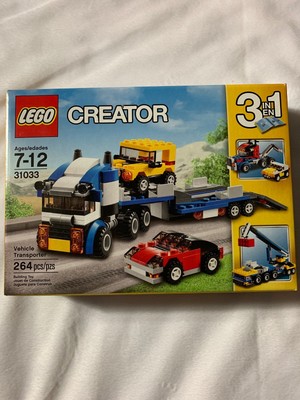 lego 31033 creator vehicle transporter