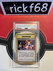 1997 POKEMON JAPANESE ROCKET ROCKET’S SNEAK ATTACK-HOLO PSA 9