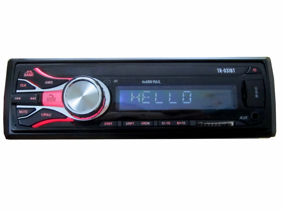 Bluetooth USB SD Karten Radio passend für Opel Corsa D ab 2006 bis 2014 - Bild 3 von 4