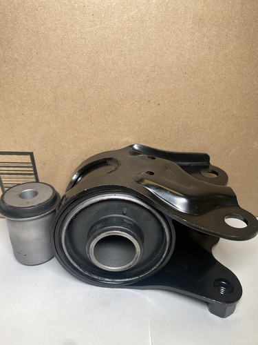 Rear Front And Brackets - Compatible With 2009-2015 Honda Pilot Lower Control Arm Bushings - Foto 5