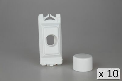 Varilight GAW.PG Multi-Grid weiß Dimmer Netzadapter PowerGrid (10er Pack)