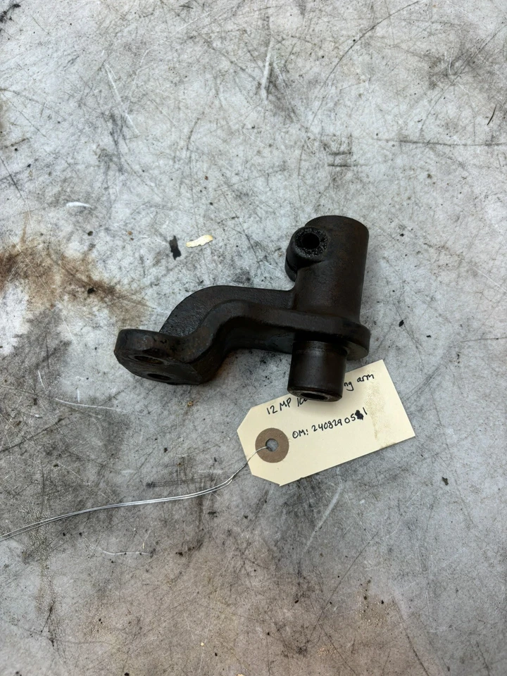 2012 Arctic Cat Mud Pro 1000 ATV Steering Arm 0505-664 - Image 3 of 4