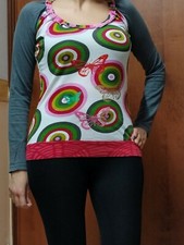 Maglietta Desigual