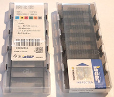 DGN 3102J IC354 ISCAR 10 INSERTS GENUINE FACTORY PACK