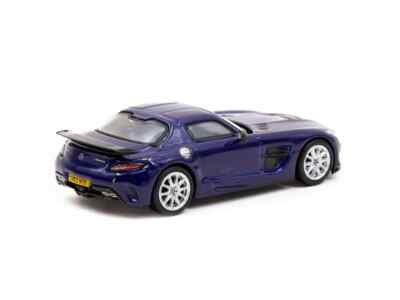 Tarmac Works 1:64 Mercedes-Benz SLS AMG Coupe Black Series