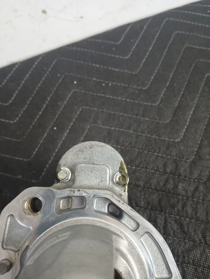 Motor de arranque Dodge Challenger 2022 3,6 L tracción trasera usado OEM 56029852AB 17-23 Foto 4 de 4