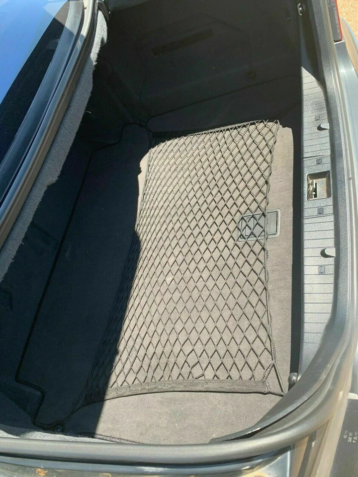 Rear Trunk Floor Style Web Cargo Net for MERCEDES-BENZ CL-Class 2000-2006 New - Image 2 of 4