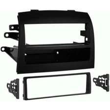 Metra 99-8208 Single DIN Stereo Dash Kit w/ Pocket for 2004-2010 Toyota Sienna
