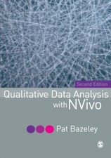 Qualitative Data Analysis with NVivo By Patricia Bazeley