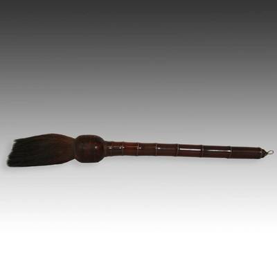 VINTAGE CHINESE AUTHENTIC SCHOLAR'S CALLIGRAPHY BRUSH BI FOUR TREASURES CHINA