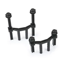 Pro-Line Racing 637500 1/10 Extended Front/Rear Body Mounts Granite 4x4 & Others