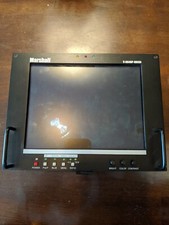 Marshall Electronics V-R84DP-HDSDI 8.4" 1.44 MegaPixel LCD, NTSC/PAL,