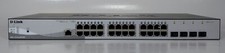 D-Link DGS-1210-28P/ME 24 Port PoE Switch