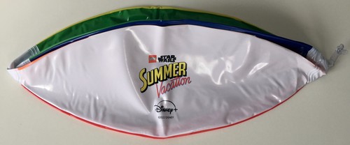 LEGO Star Wars Summer Vacation Inflatable Beach Ball 16 In. - Disney+ 2022 - NEW - Picture 2 of 4