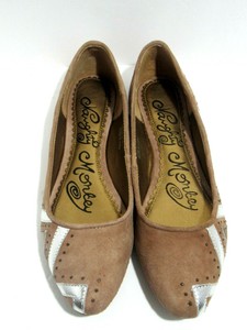 naughty monkey flats