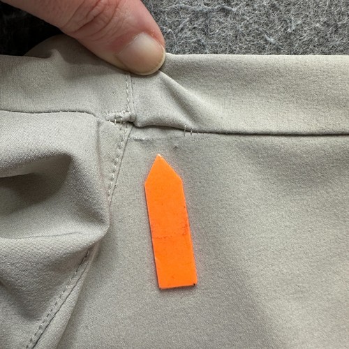 Chubbies Everywear Performance Shorts Men 2XL Beige 6" Stretch Elastic - Picture 15 of 18