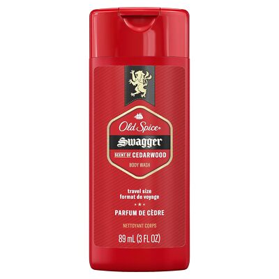 Old Spice Refreshing Body Wash for Men, 3X Defense, 24/7 Shower Fresh with Long 