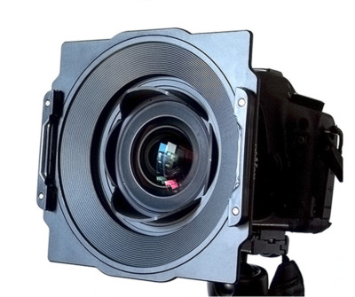 Aluminum 150mm Filter Holder for Sigma 14-24mm 2.8 DG DN Art Lens Sony E Mount