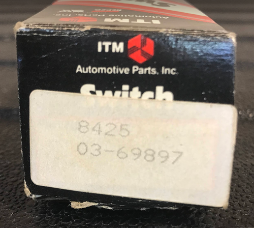 ITM Thermostatic Fan Switch - 8425 / 03-69897 - Fits Audi, Porsche & Volkswagen - Picture 2 of 8