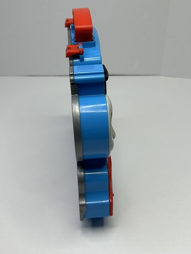 Thomas und seine Freunde Spielzeug Eisenbahn Halter Spielbox Take-n-Play On-the-Go 2014 Mattel - Bild 7 von 15