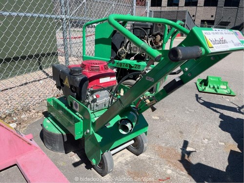 2019 Edco 2GC-NG-11H Walk-Behind Dual Disc 27" Floor Grinder Gas -Parts/Repair - Picture 3 of 6