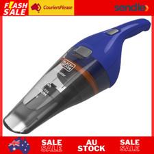 BLACK+DECKER 3.6V Lithium-Ion Cordless Dustbuster with Accessories NEW AU