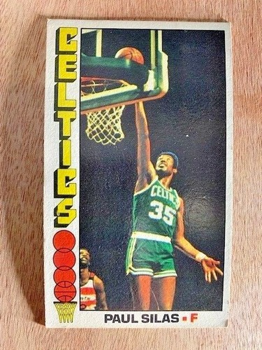 Tarjeta de baloncesto Topps 1976-77 elige tu tarjeta - Imagen 8 de 184