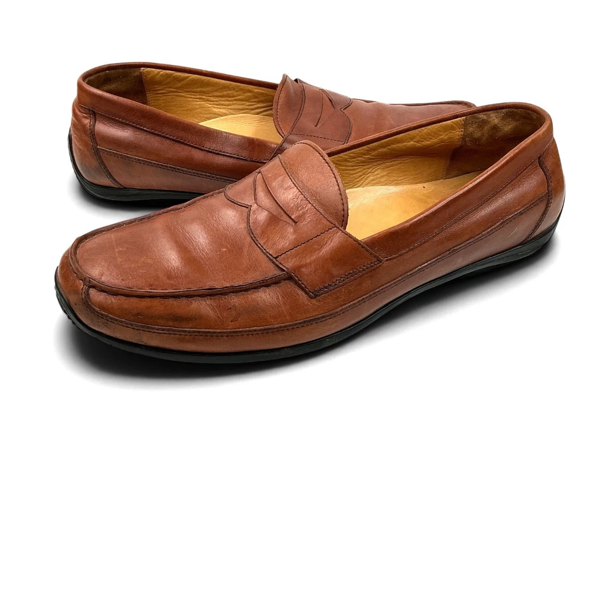 Ralph Lauren Loafer Brown Casual Shoes for Men for sale | eBay