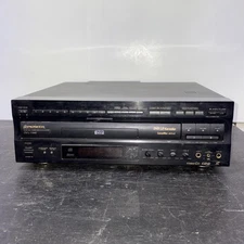 Pioneer DVL-V888 DVD/LD/VCD Karaoke Player – For Parts – No Remote – Read