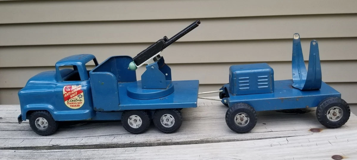 Buddy L Blue Vintage Manufacture Diecast Trucks for sale | eBay