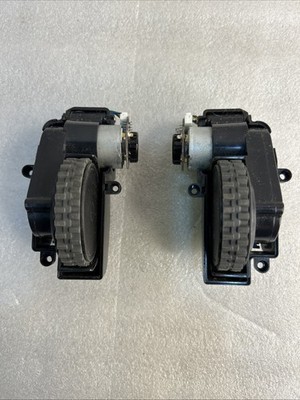 Ecovacs DN622 Deebot Robotic Vacuum Cleaner Part, Right And Left Wheels.