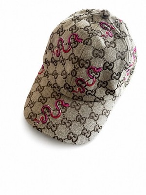 Gucci GG Canvas Baseball Cap
