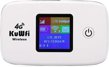 4G LTE Mobile Wifi Hotspot Unlocked Wireless Internet Router Devices