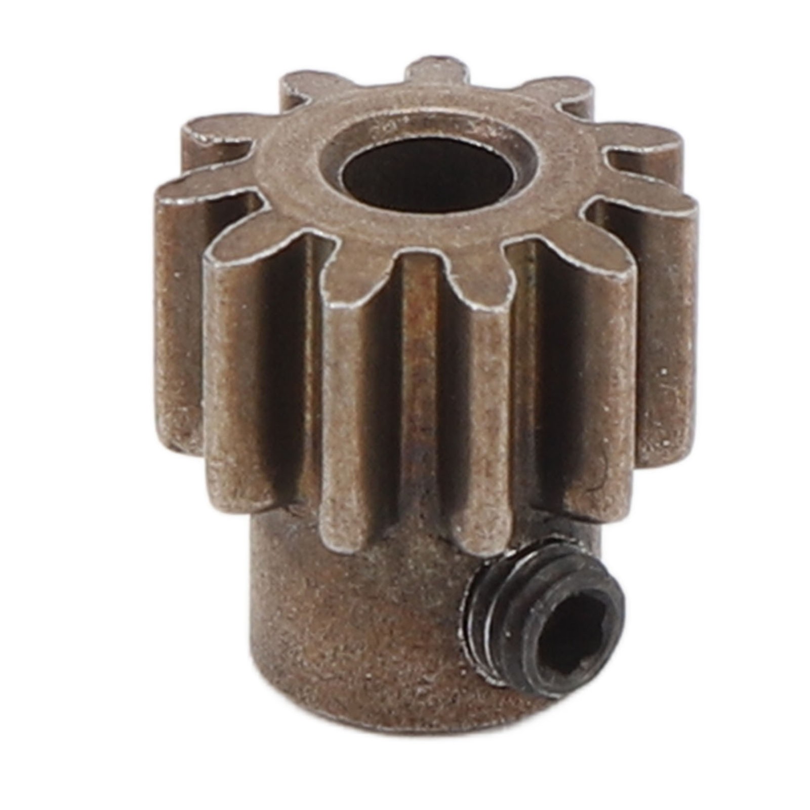 2Pcs RC Car 32P Pinion Gear Steel 11T For Rustler 4X4 Motor Easy To Use