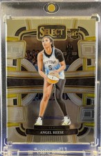 2024 Panini Select WNBA π - Concourse - Angel Reese #5 (RC) π