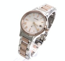 CITIZEN ES9496-64W Cross Sea Hikari Collection Watch Date Eco-Drive From Japan