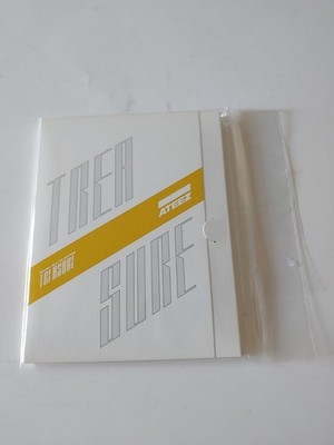 ATEEZ Treasure EP. FIN : All To Action META ALBUM (PLATFORM VER.)