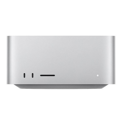 Apple Mac Studio M1 Max Chip 32GB 512GB SSD 24-Core GPU Silver MJMV3LL/A 2022