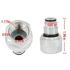 P40 Directional Control Valve Accessory (G10 Series) for All Control Valves