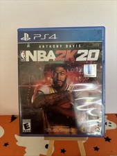 NBA 2K20 - Sony PlayStation 4