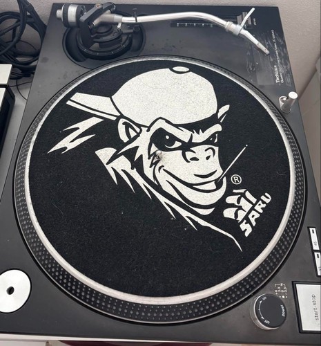 Technics SL-1200MK3 Turntables Dual Set SH-EX1200 Mixer Ortofon Cartridge Bonus - Picture 2 of 4