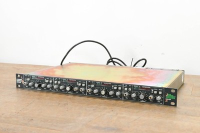 BSS DPR-404 4-Channel Compressor/De-Esser CG011TK
