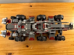 LEGO Chima: Worriz's Combat Lair (70009)