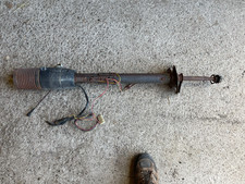 1970 Cuda Barracuda Challenger E-body Floor Shift Power Steering Parts Column 70