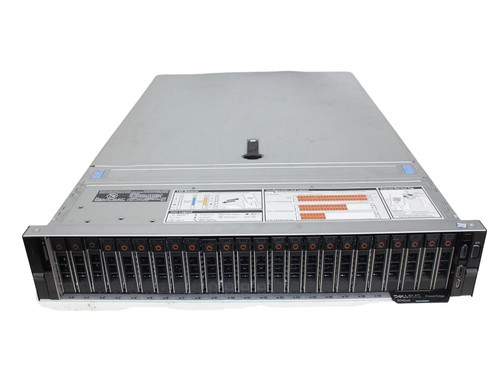 Dell PowerEdge R740 8/16/24x2,5" LFF Serwer 2U Obsługa procesora LGA-3647 - Zdjęcie 5 z 6