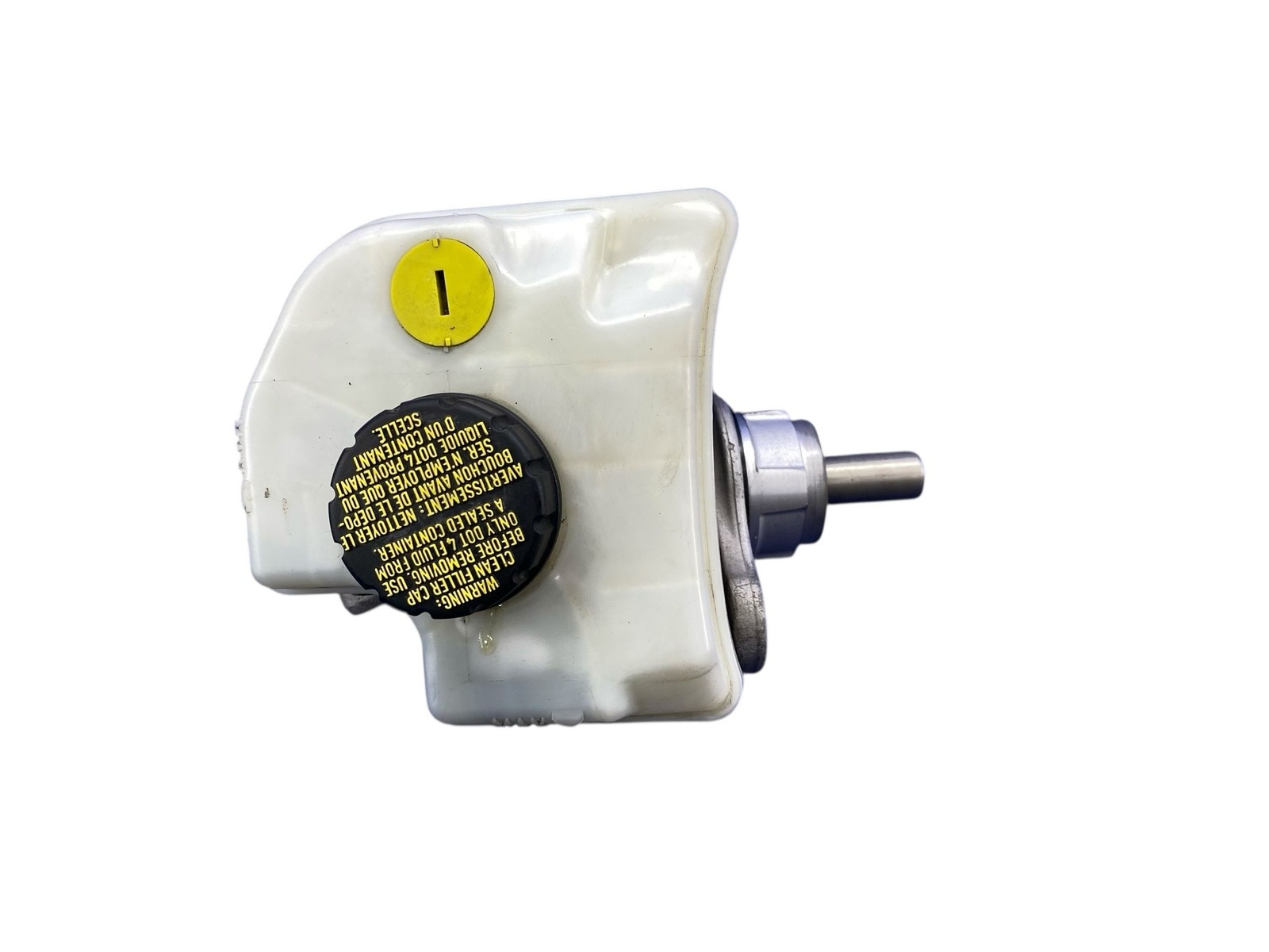 LAMBORGHINI HURACAN LP640-4 PERFORMANTE 5.2L POWER BRAKE BOOSTER MASTER CYLINDER