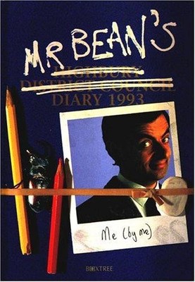 Mr. Bean's Diary 1993 - Atkinson, Rowan