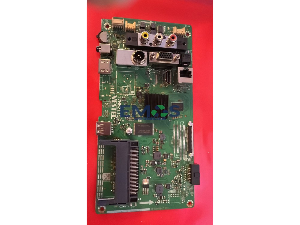 23519894 MAIN PCB FOR LUXOR LUX0143006/01