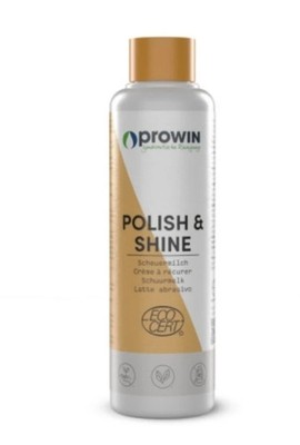 proWIN Öko Polish & Shine 250ml NEU - Öko Scheuermilch - Konzentrat Versandfrei 